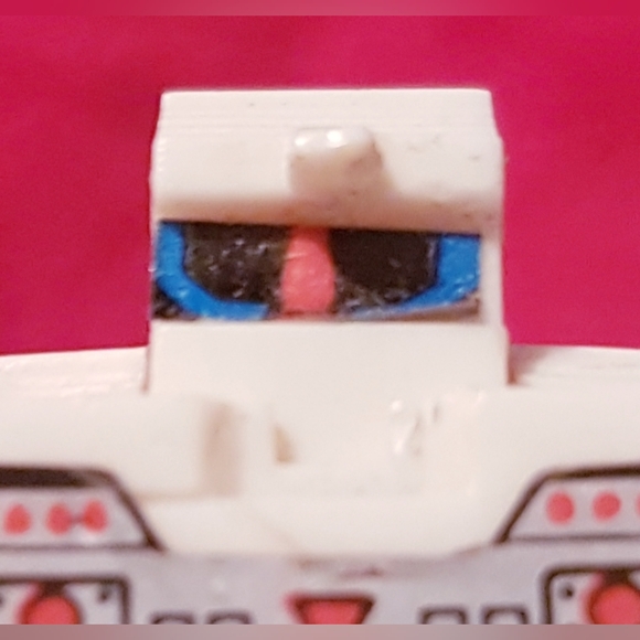 1984 Mazda RX-7 Robot Racer Transformer Esso Promo with Stickers RARE - Picture 5 of 16
